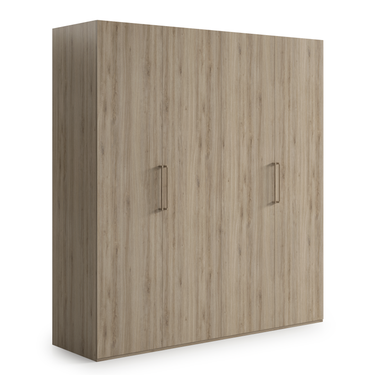 Armario 4 puertas GENOVA