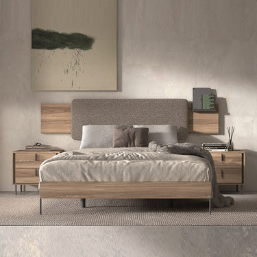 Composición Dormitorio de Matrimonio SIENA ambiente 3