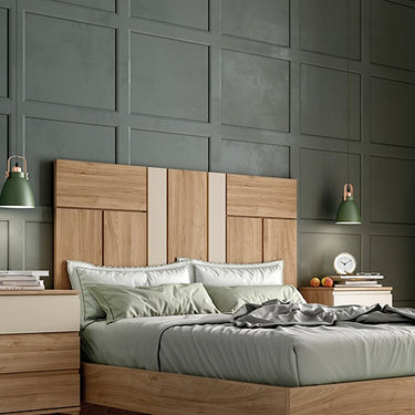 Cabecero matrimonio LUCCA 13