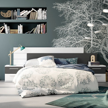 Cabecero Galería matrimonio LUCCA mod. 11