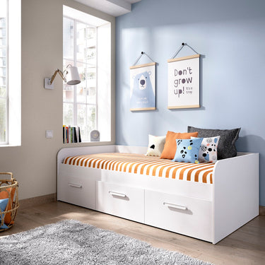 Cama Nido Juvenil mod. YAEKO