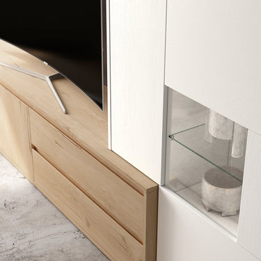 Composición de salón LECCE ambiente 52