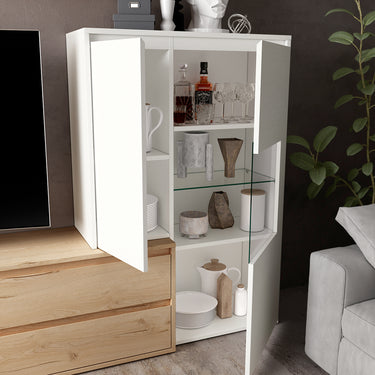 Composición de salón LECCE ambiente 52