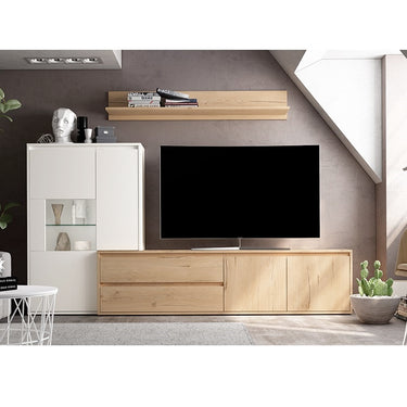 Composición de salón LECCE ambiente 52