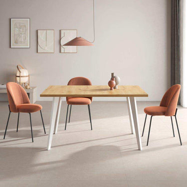 Mesa de Comedor extensible PALMIRA