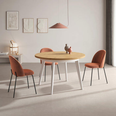 Mesa redonda Fija mod.VITTORIA