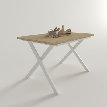 Mesa Extensible patas X mod. LUNA