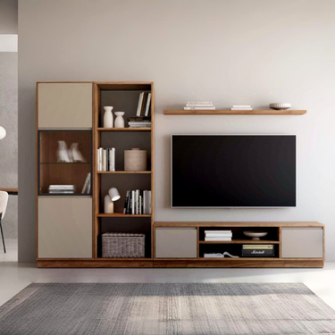 Composición Salón TIVOLI ambiente 1