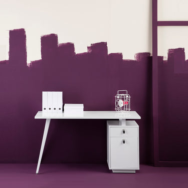 Mesa Teletrabajo mod. RUNBY
