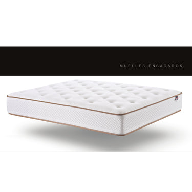Colchón MORRISON SPRING muelles ensacado/Viscoleastica