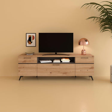 Bajo TV Salón ROMA 200