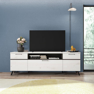 Bajo TV Salón ROMA 200