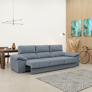 Sofá cama 3p 240cm mod. FLOG