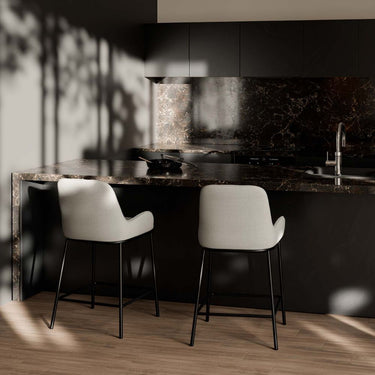 Taburete NOTLIM tapizado