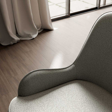 Taburete NOTLIM tapizado