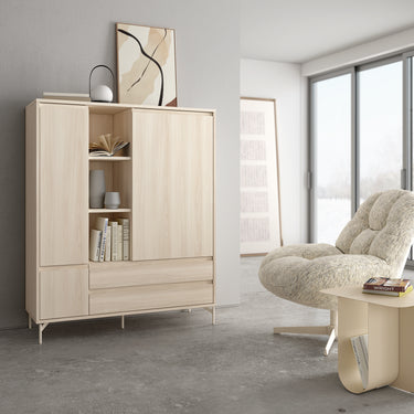 Módulo Auxiliar Salón Tivoli