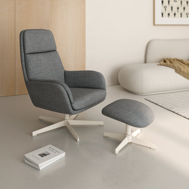 Butaca giratória Mod. AMBRA