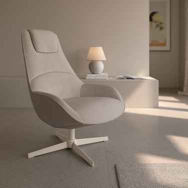 Butaca giratória Mod. AMADA