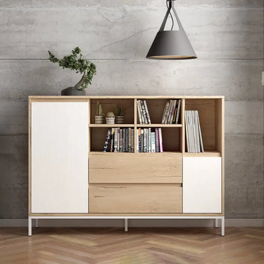 Aparador 150 2P+2C+5H LECCE