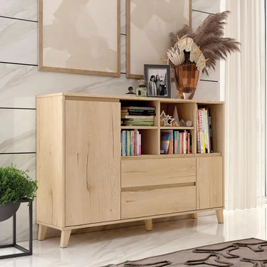 Aparador 150 2P+2C+5H LECCE