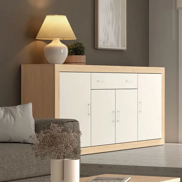 Aparador 4 puertas y 1 cajon ASTI