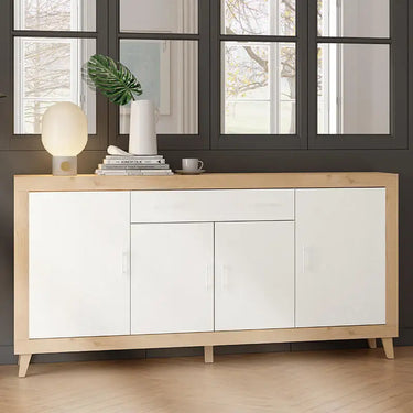 Aparador 4 puertas y 1 cajon ASTI