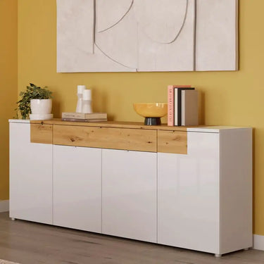 Aparador Comedor 4P+1C MILAN