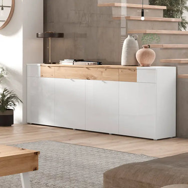 Aparador Comedor 4P+1C MILAN