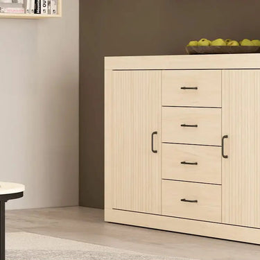 Aparador 2 puertas y 4 cajones ASTI