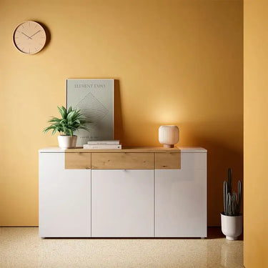 Aparador Comedor 3P+1C MILAN