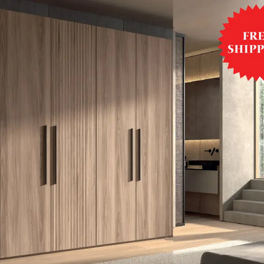 Armario 4 puertas SIENA Armario