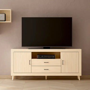 Mueble TV 2 cajones + Hueco ASTI