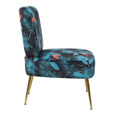 Butaca pata dorada Mod. DARIA