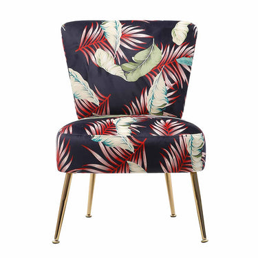 Butaca pata dorada Mod. DARIA