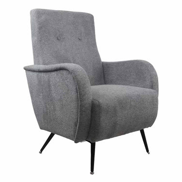 Butaca capitone Mod. NUBIA