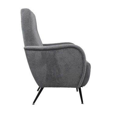 Butaca capitone Mod. NUBIA