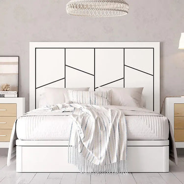 Cabecero Dormitorio de Matrimonio L'AQUILA mod. 3