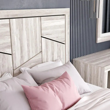 Cabecero Dormitorio de Matrimonio L'AQUILA mod. 3