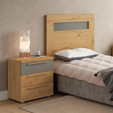 Cabecero Cama Individual GENOVA 90 - 105