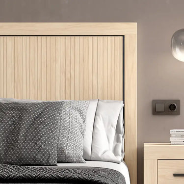 Cabecero Dormitorio de Matrimonio L'AQUILA mod. 4