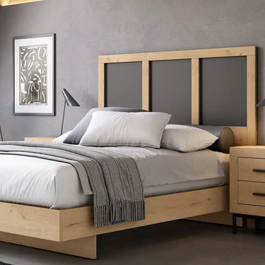 Cabecero Dormitorio de Matrimonio L'AQUILA mod. 2