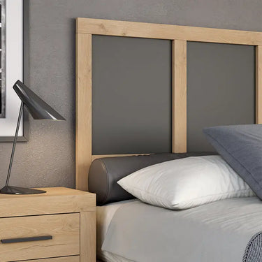 Cabecero Dormitorio de Matrimonio L'AQUILA mod. 2