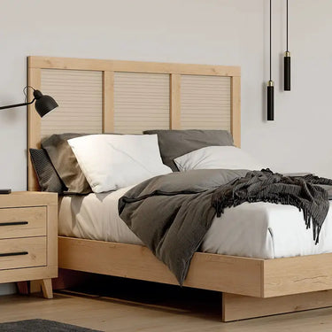 Cabecero Dormitorio de Matrimonio L'AQUILA mod. 2