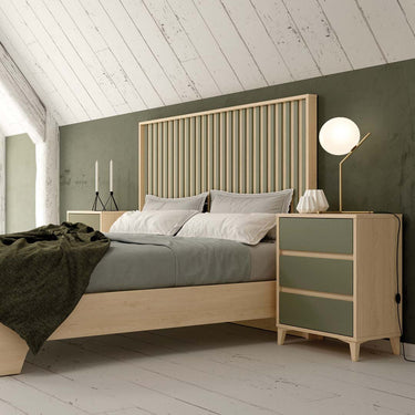 Cabecero matrimonio LUCCA mod. 1