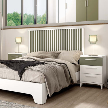 Cabecero matrimonio LUCCA mod. 1