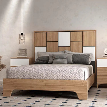 Cabecero Matrimonio Lucca Mod. 7 Dormitorio Matrimonio