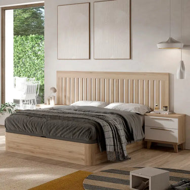 Composición Dormitorio Matrimonio GENOVA 4