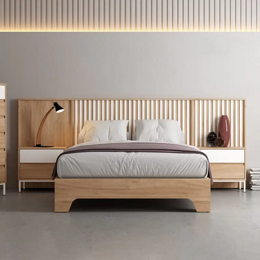 Cabecero Matrimonio LUCCA mod. 14