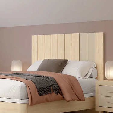 Cabecero Dormitorio de Matrimonio L'AQUILA mod. 1