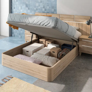 Canapé de base tapizada GENOVA